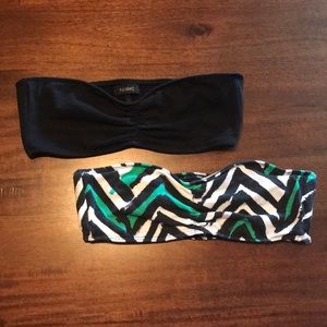 PacSun Nollie bandeau bundle size M